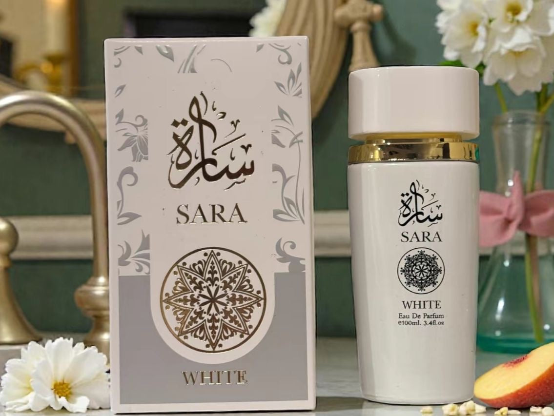 Sara White Perfume