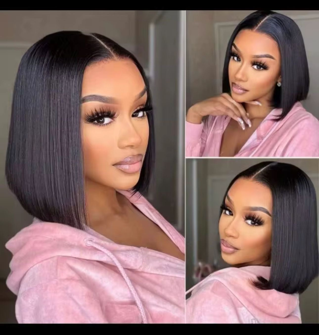 ✨ The Luxury Bob Collection ✨