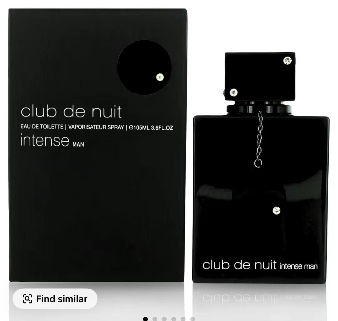 👑 The Signature Fragrance Collection 🖤 (Men's Fragrances)