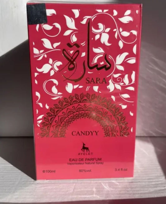 Sara Candyy Perfume
