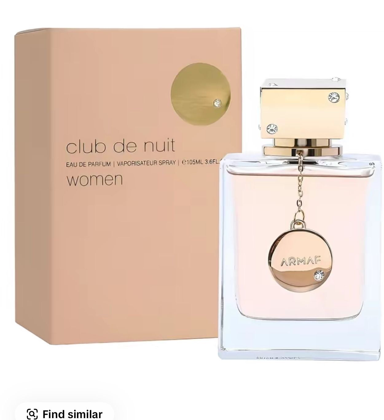 Club de Nuit Women’s Perfume