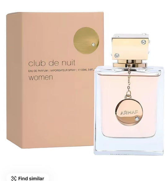 Club de Nuit Women’s Perfume