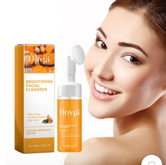 Hoygi Brightening Facial Cleanser