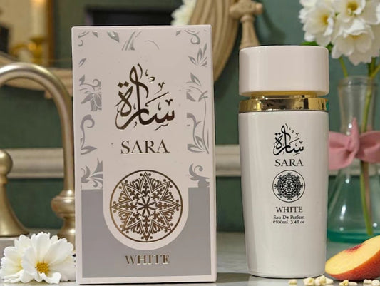 Sara White Perfume