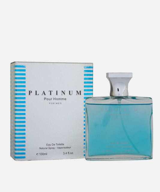 Platinum Pour Homme