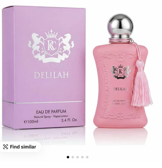 Delilah Perfume