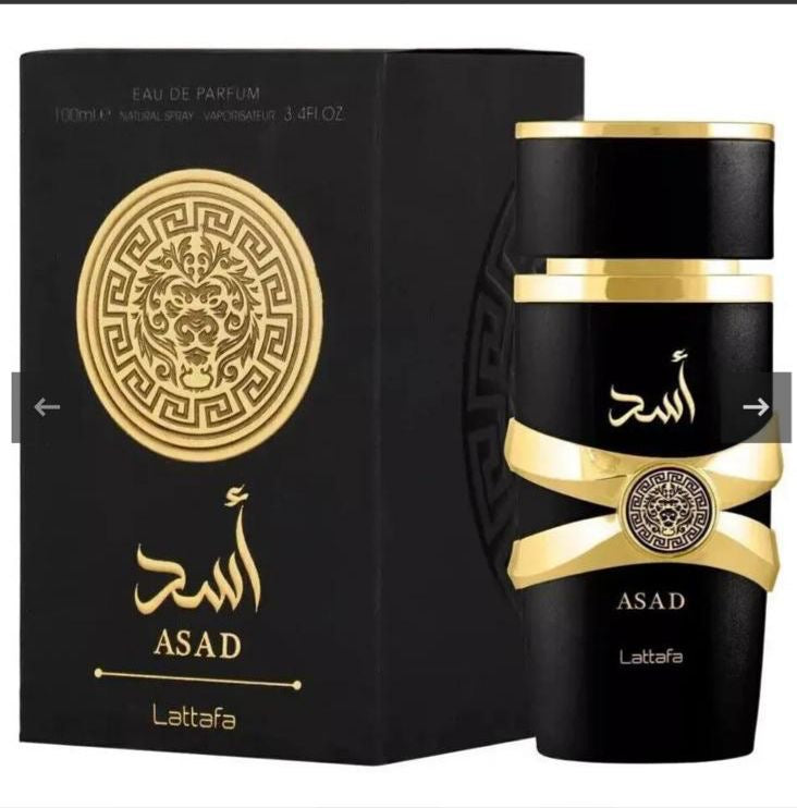 Saad by Lattafa