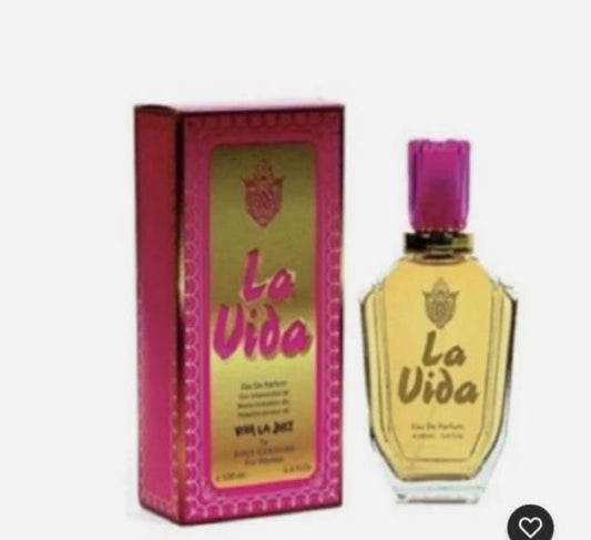 La Vida Perfume