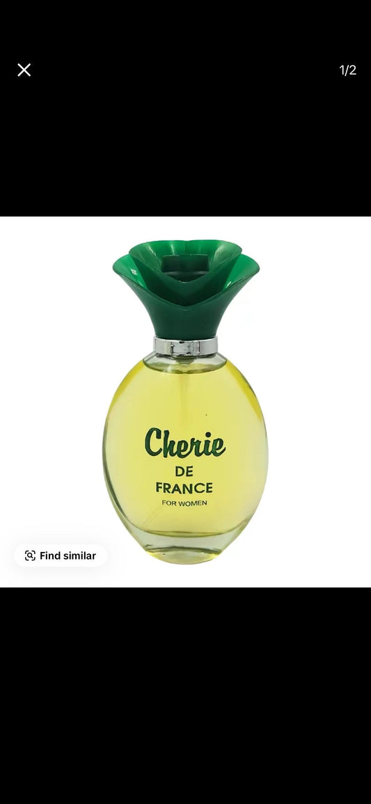Chérie de France Perfume