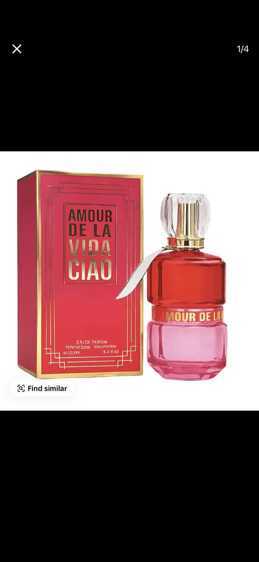 Amour de Le Ciao Perfume