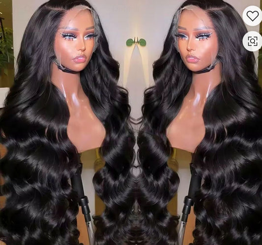 The Royal Body Wave Collection