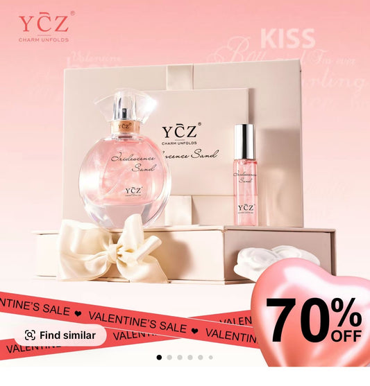 YCZ Charm Unfolds Women’s Perfume