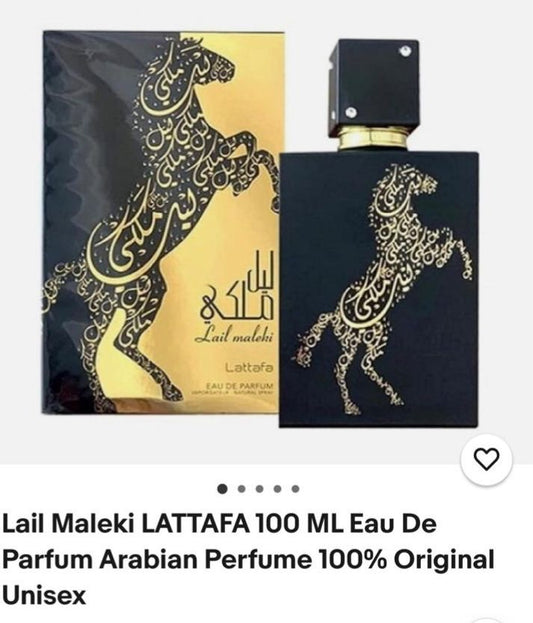 Lail Maleki by Lattafa