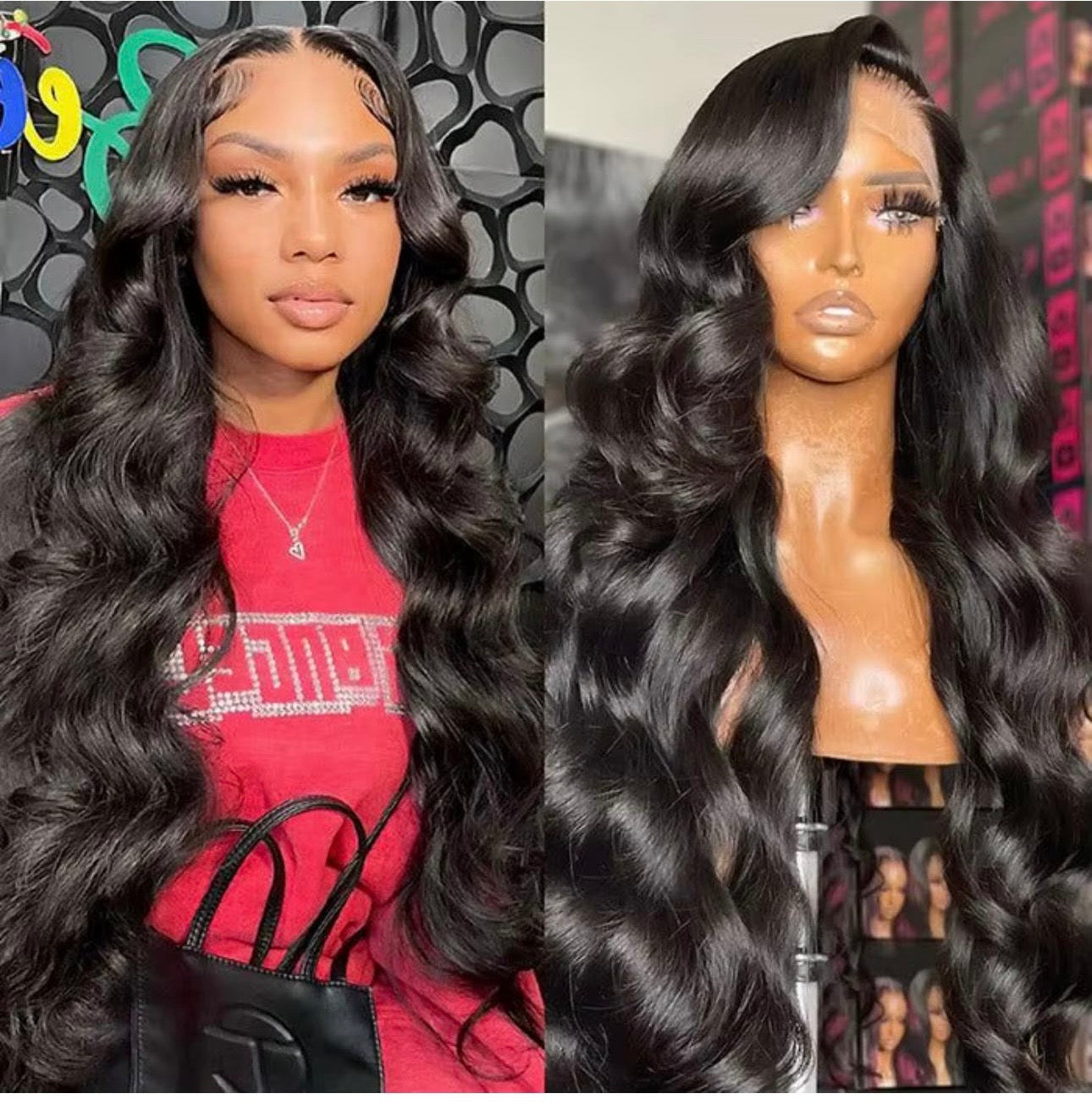 The Royal Body Wave Collection