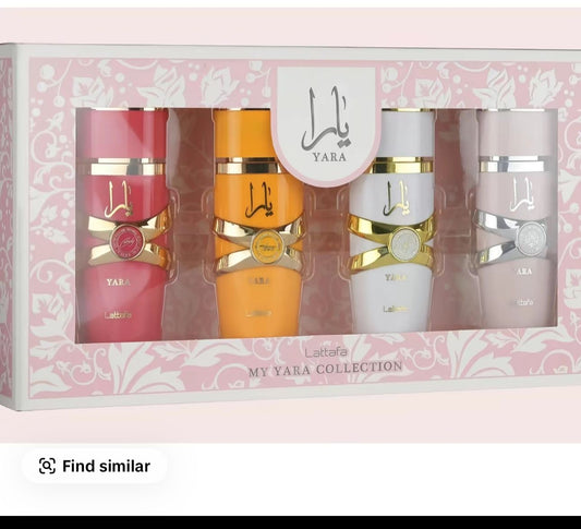 My Yara Collection For Women