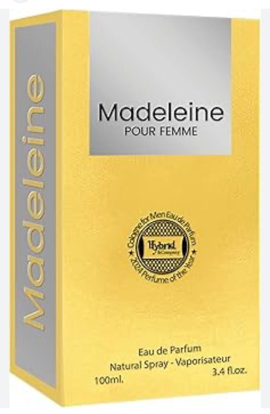Madeleine Pour Femme